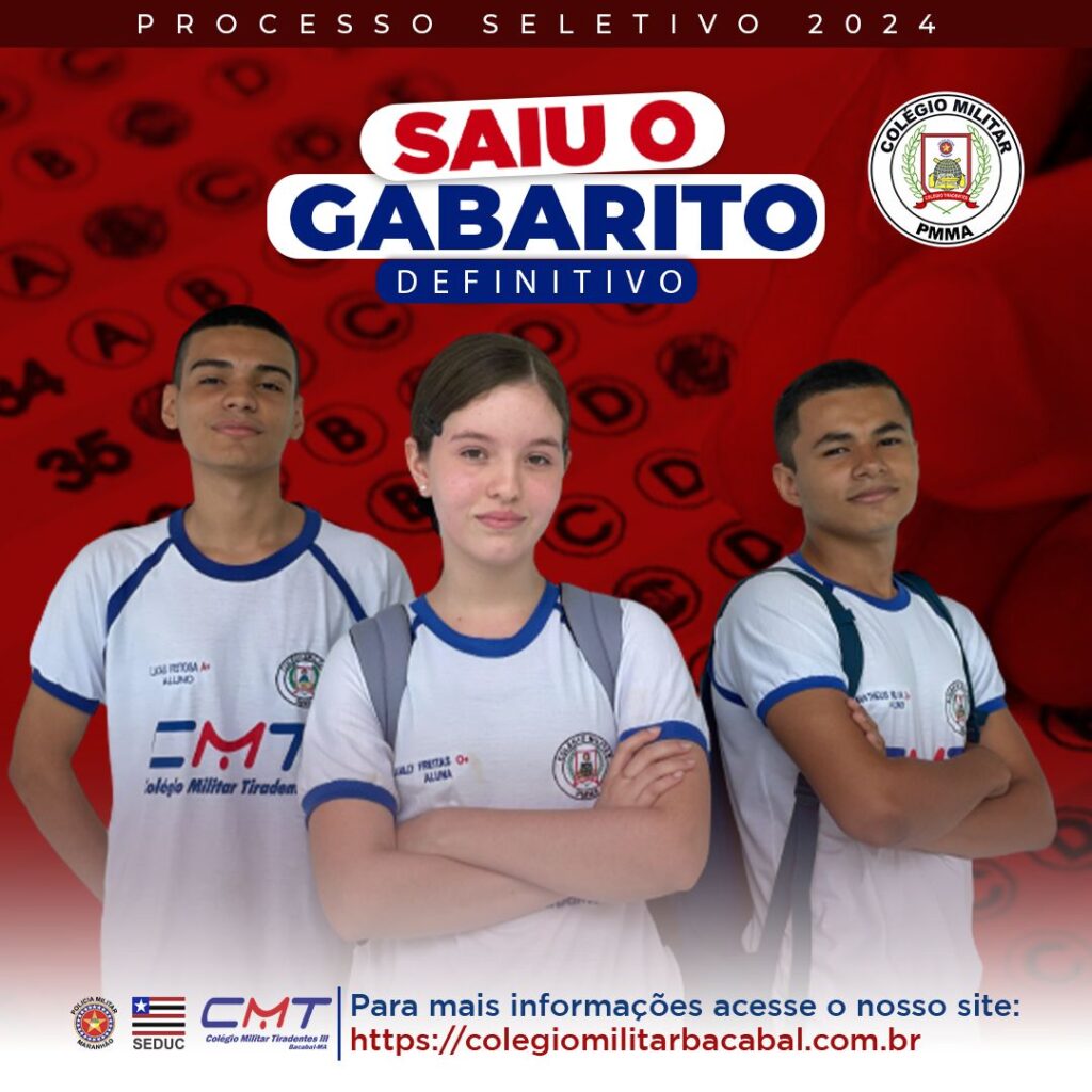 gabaritooficial